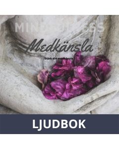 Medkänsla , Ljudbok