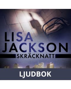 Skräcknatt, Ljudbok