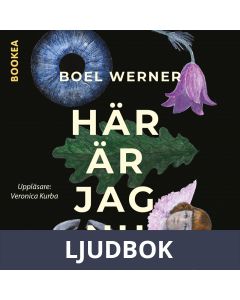 Här är jag nu, Ljudbok