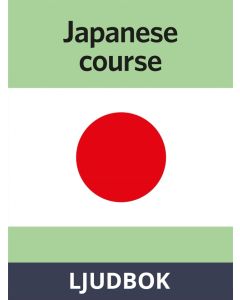 Japanese Course, Ljudbok