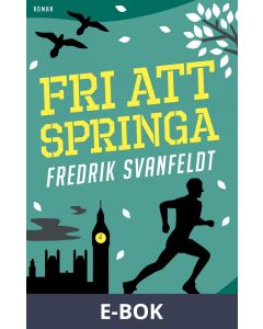 Fri att springa, E-bok