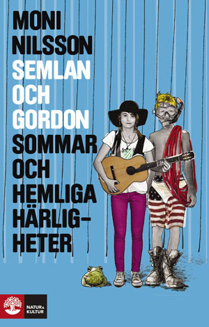 Sommar Och Hemliga Härligheter