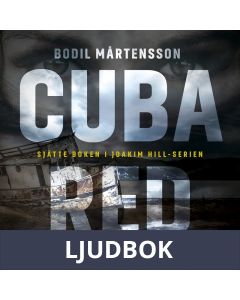 Cuba red, Ljudbok