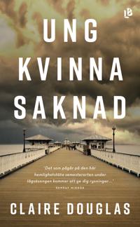Ung kvinna saknad
