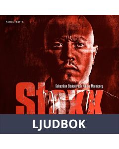 Sebbe Staxx : musiken, brotten, beroendet, Ljudbok