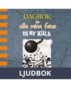 På ny kula, Ljudbok