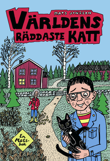 Världens Räddaste Katt