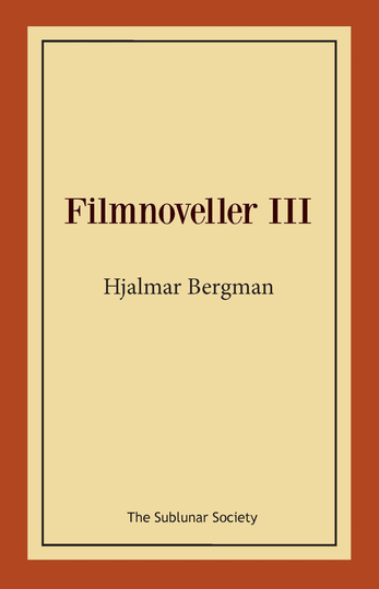 Filmnoveller Iii