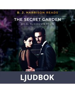 B. J. Harrison Reads The Secret Garden, Ljudbok