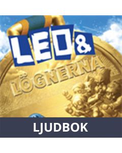 Leo 1: Leo och lögnerna, Ljudbok