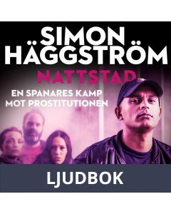 Nattstad, Ljudbok
