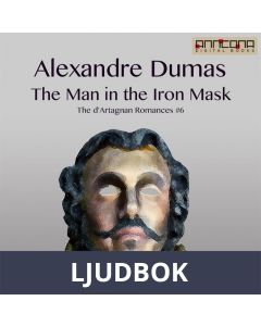 The Man in the Iron Mask, Ljudbok