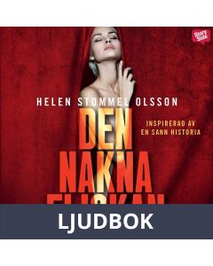 Den nakna flickan, Ljudbok