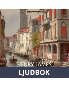 The Aspern Papers, Ljudbok