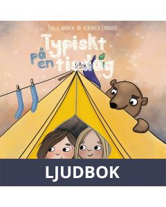 Typiskt på en tisdag, Ljudbok