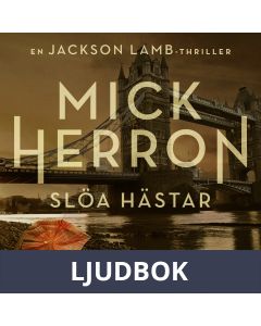 Slöa hästar, Ljudbok
