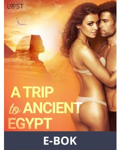 A Trip To Ancient Egypt - Erotic Short Story, E-bok