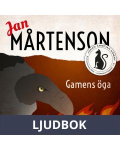 Gamens öga, Ljudbok