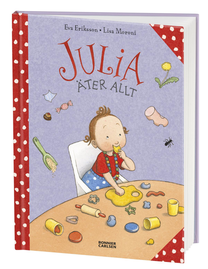 Julia Äter Allt