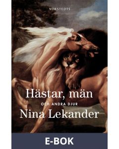 Hästar, män och andra djur, E-bok