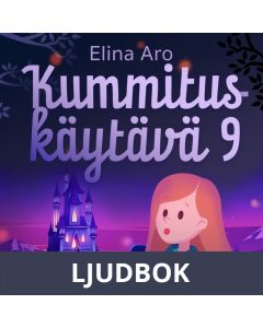 Kummituskäytävä 9, Ljudbok