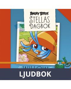 Willow intar scenen, Ljudbok
