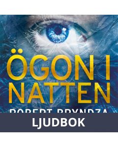 Ögon i natten, Ljudbok
