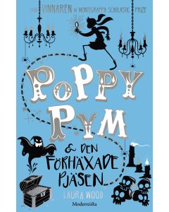 Poppy Pym & den förhäxade pjäsen