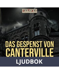 Das Gespenst von Canterville, Ljudbok