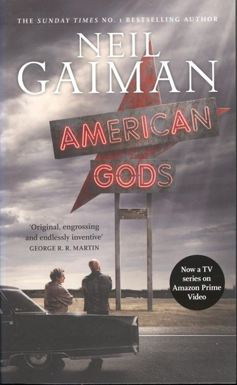 American Gods Tv Tie-in