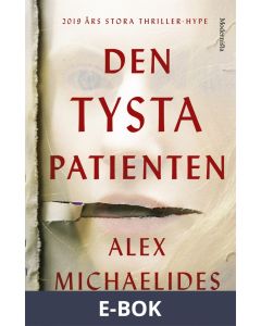 Den tysta patienten, E-bok