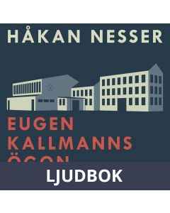 Eugen Kallmanns ögon, Ljudbok