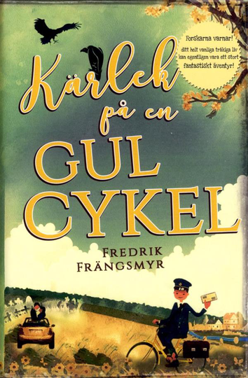 Kärlek På En Gul Cykel