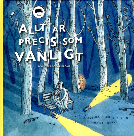Allt Är Precis Som Vanligt