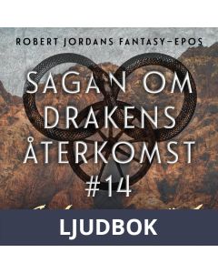 En krona av svärd, Ljudbok