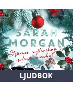 Stjärnor, systerskap och julens mirakel, Ljudbok