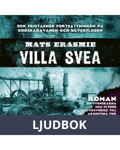 Villa Svea, Ljudbok