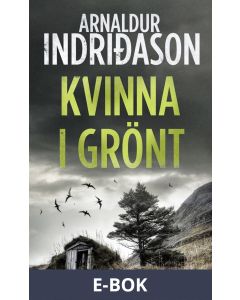 Kvinna i grönt, E-bok