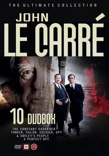 John Le Carré Ultimate collection