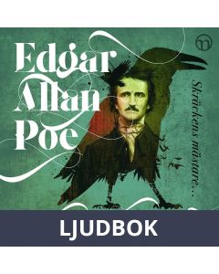 För tidigt begravd, Ljudbok