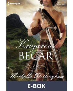 Krigarens begär, E-bok