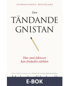 Den tändande gnistan, E-bok
