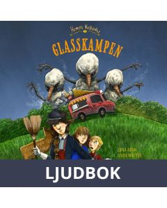Glasskampen, Ljudbok