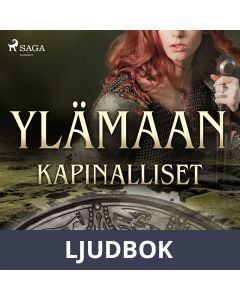 Ylämaan kapinalliset, Ljudbok