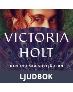 Den indiska solfjädern, Ljudbok