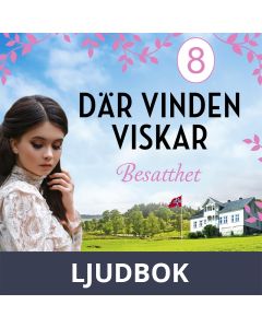 Besatthet: En släkthistoria, Ljudbok