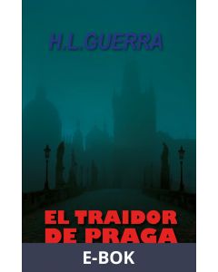 El traidor de Praga, E-bok