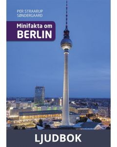 Minifakta om Berlin, Ljudbok