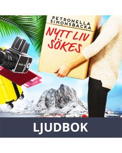 Nytt liv sökes, Ljudbok