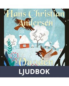 Vuoden tarina, Ljudbok